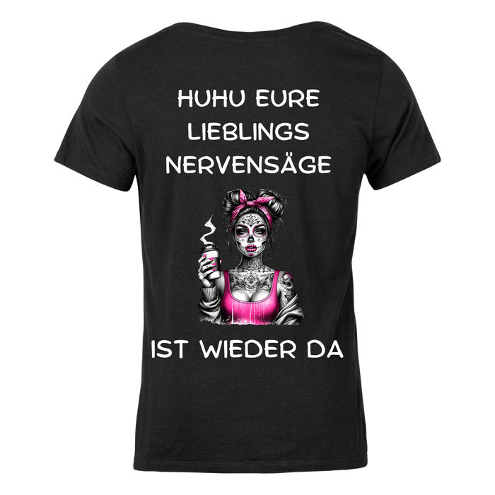 Lieblings Nervensäge