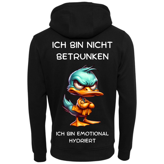 Ich bin nicht betrunken  | Premium Hoodie Unisex