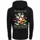 Ich höre nur das | Premium Hoodie Unisex