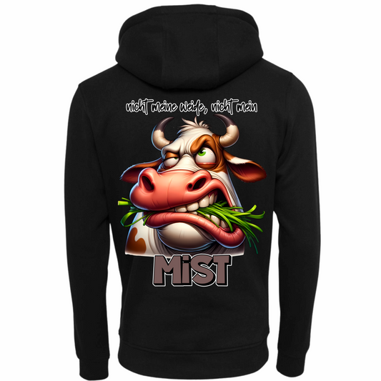 Nicht mein Mist  | Premium Hoodie Unisex