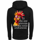 Ich stehe nicht auf | Premium Hoodie Unisex