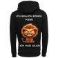Ich brauche keinen Mann Ich habe WLAN...Hoodie Unisex-Lustiger Spruch