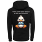 Meine Laune hängt gerade in der Warteschleife...Hoodie Unisex-Lustiger Spruch