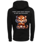 Meine Laune hängt gerade in der Warteschleife...Hoodie Unisex-Lustiger Spruch