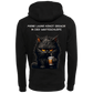 Meine Laune hängt gerade in der Warteschleife...Hoodie Unisex-Lustiger Spruch