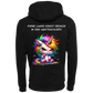 Meine Laune hängt gerade in der Warteschleife...Hoodie Unisex-Lustiger Spruch