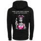 Meine Laune hängt gerade in der Warteschleife...Hoodie Unisex-Lustiger Spruch