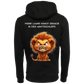 Meine Laune hängt gerade in der Warteschleife...Hoodie Unisex-Lustiger Spruch