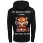 Ich brauche keinen Mann Ich habe WLAN...Hoodie Unisex-Lustiger Spruch