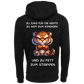 Zu jung für die Rente zu arm zum Kündigen  | Premium Hoodie Unisex
