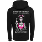 Zu jung für die Rente zu arm zum Kündigen  | Premium Hoodie Unisex