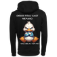 Dieser Frau sagt niemand...-Hoodie Unisex-Lustiger Spruch