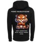 Meine Problemzone...-Hoodie Unisex-Lustiger Spruch