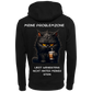 Meine Problemzone...-Hoodie Unisex-Lustiger Spruch