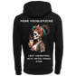 Meine Problemzone...-Hoodie Unisex-Lustiger Spruch