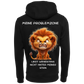 Meine Problemzone...-Hoodie Unisex-Lustiger Spruch