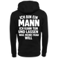 Ich bin ein Mann