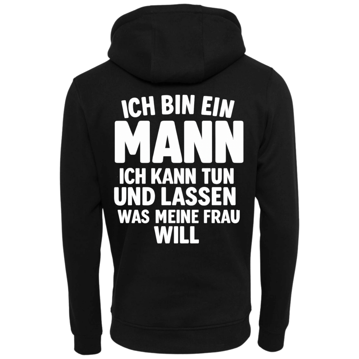 Ich bin ein Mann