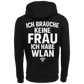 Ich brauche keine Frau ich habe Wlan