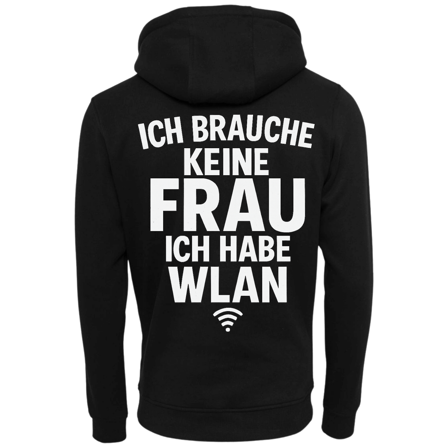 Ich brauche keine Frau ich habe Wlan