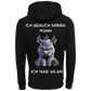 Ich brauche keinen Mann Ich habe WLAN...Hoodie Unisex-Lustiger Spruch