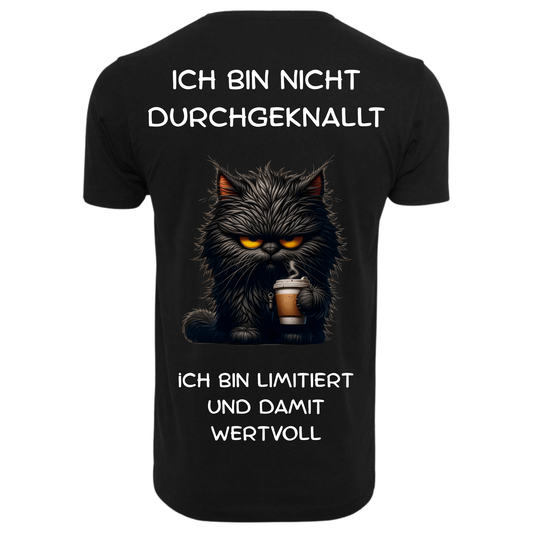 Ich bin nicht durchgeknallt  | Premium Shirt Unisex