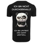 Ich bin nicht durchgeknallt  | Premium Shirt Unisex