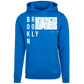 Hoodie Nyc Weiß