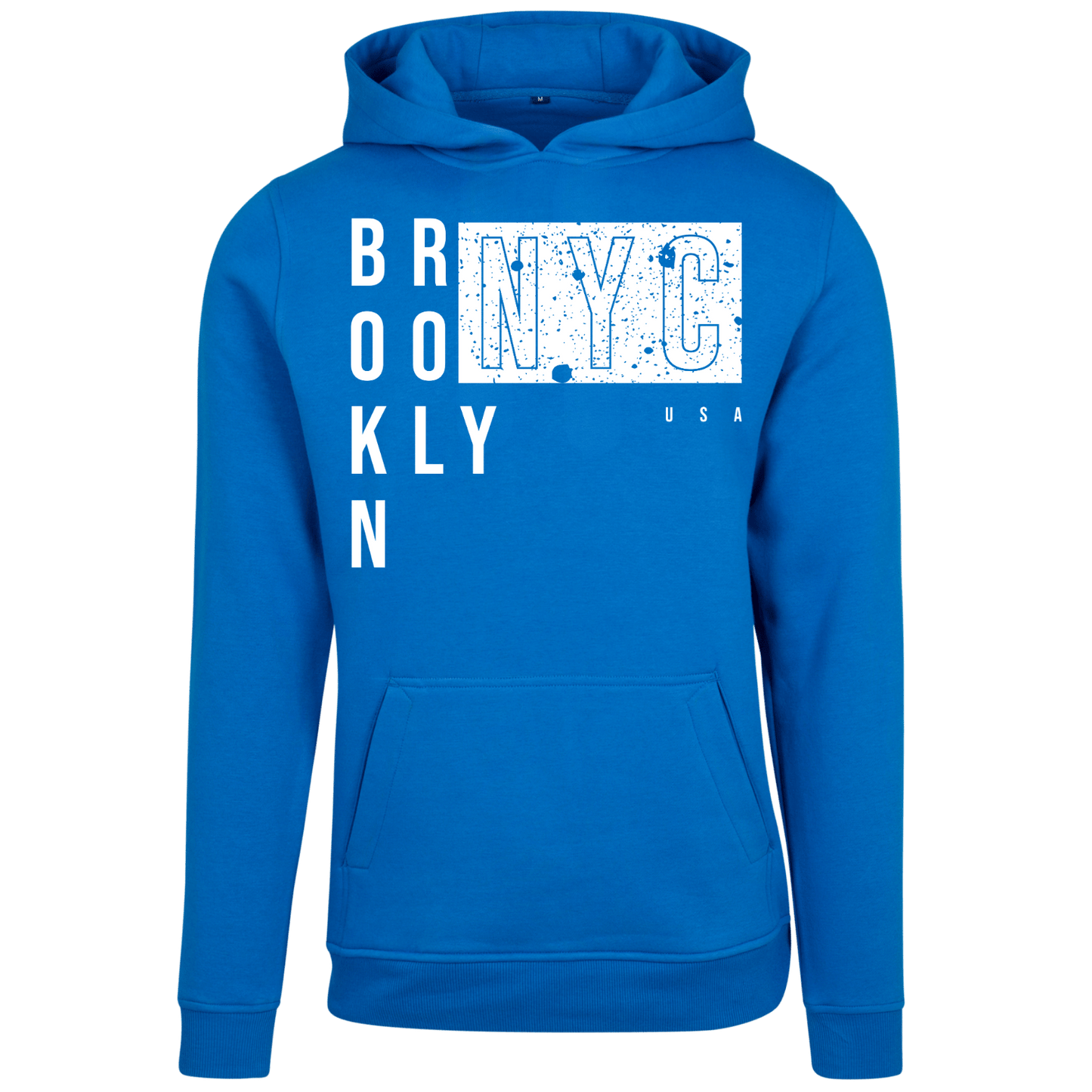 Hoodie Nyc Weiß