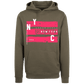 Hoodie Nyc Pink