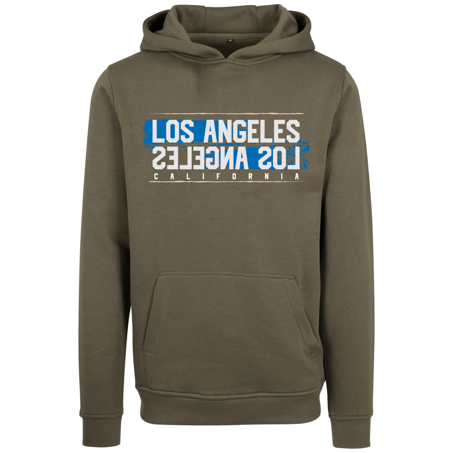 Hoodie Los Angeles 2