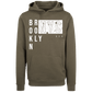 Hoodie Nyc Weiß