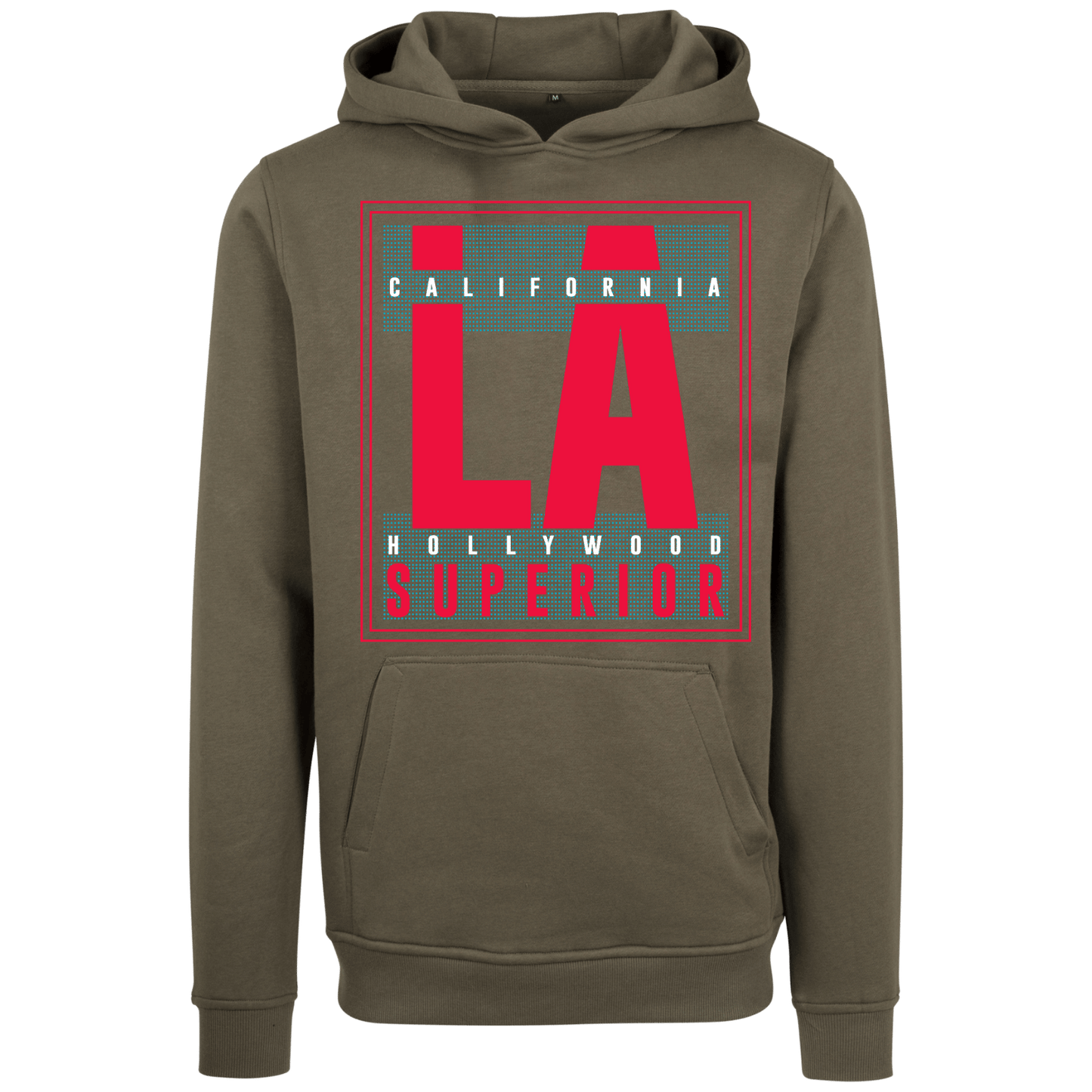 Hoodie LA