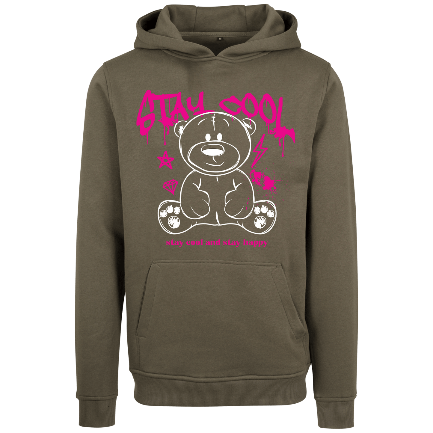 Stay Cool pink