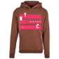 Hoodie Nyc Pink