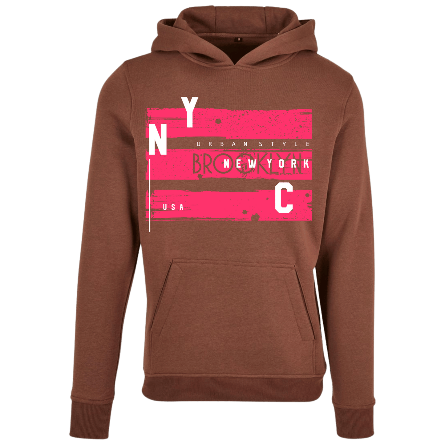 Hoodie Nyc Pink