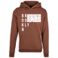 Hoodie Nyc Weiß