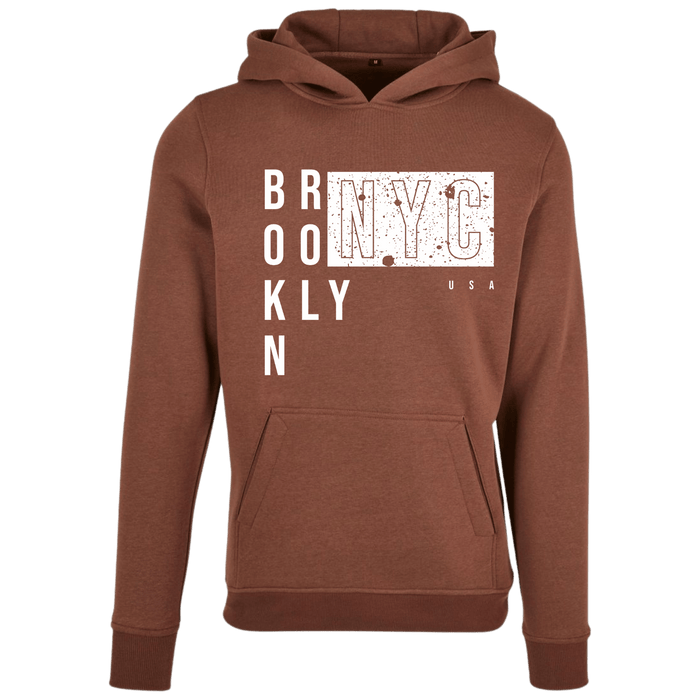 Hoodie Nyc Weiß