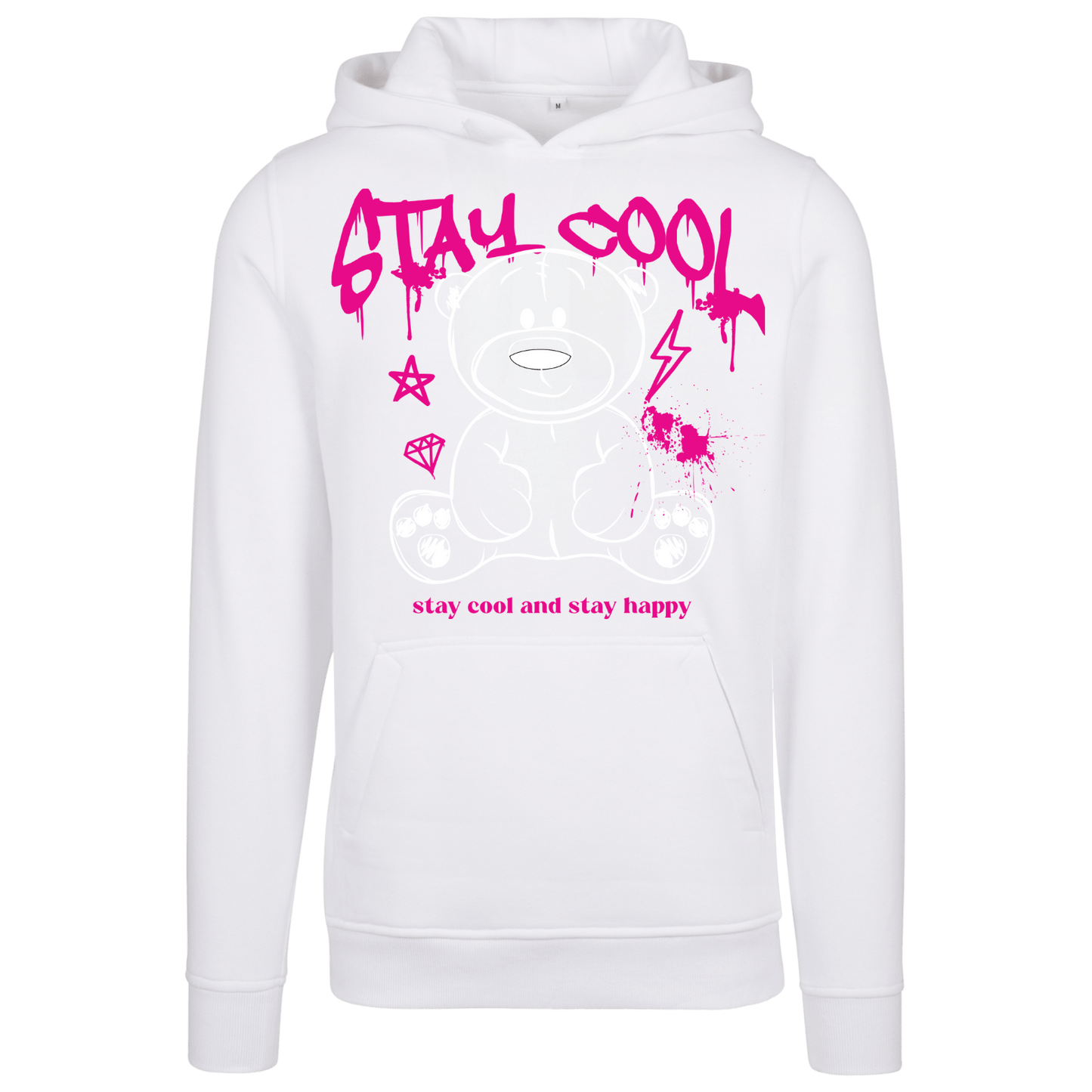 Stay Cool pink