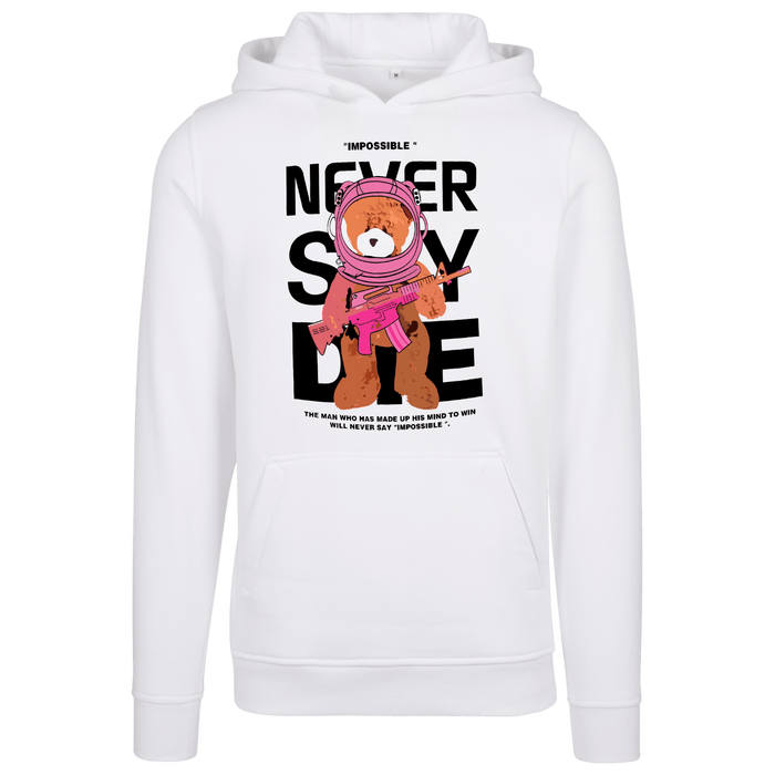 Never Say