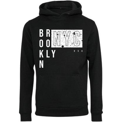 Hoodie Nyc Weiß