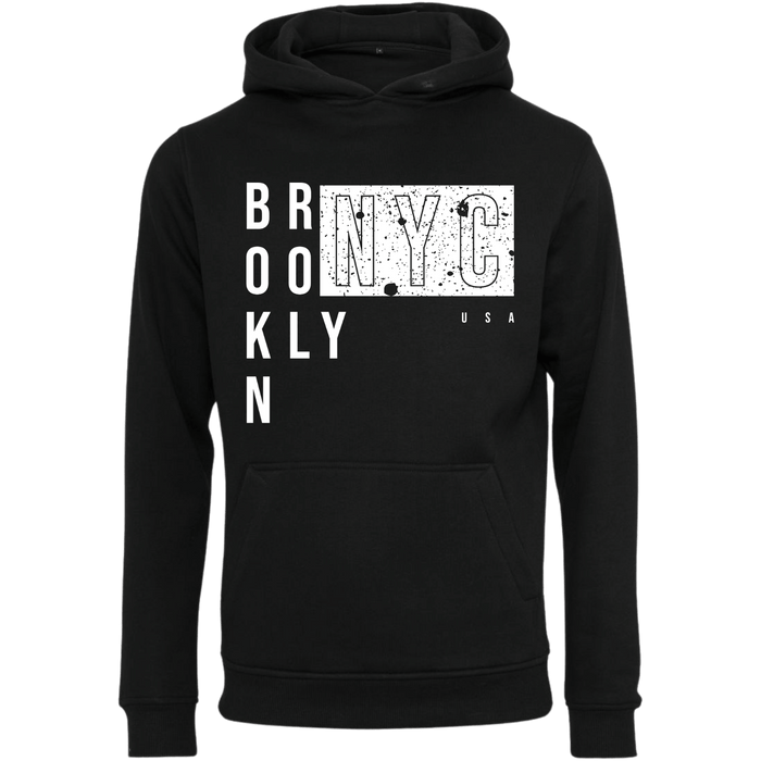 Hoodie Nyc Weiß