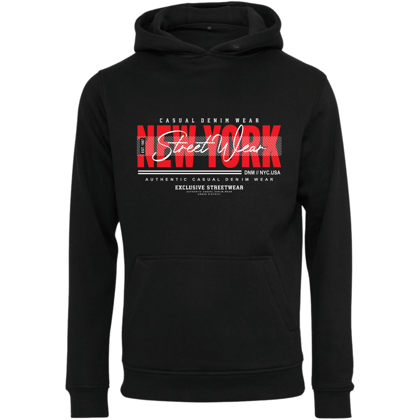 Hoodie New York