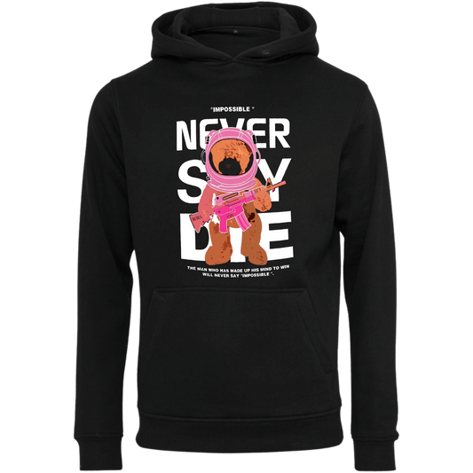 Never Say