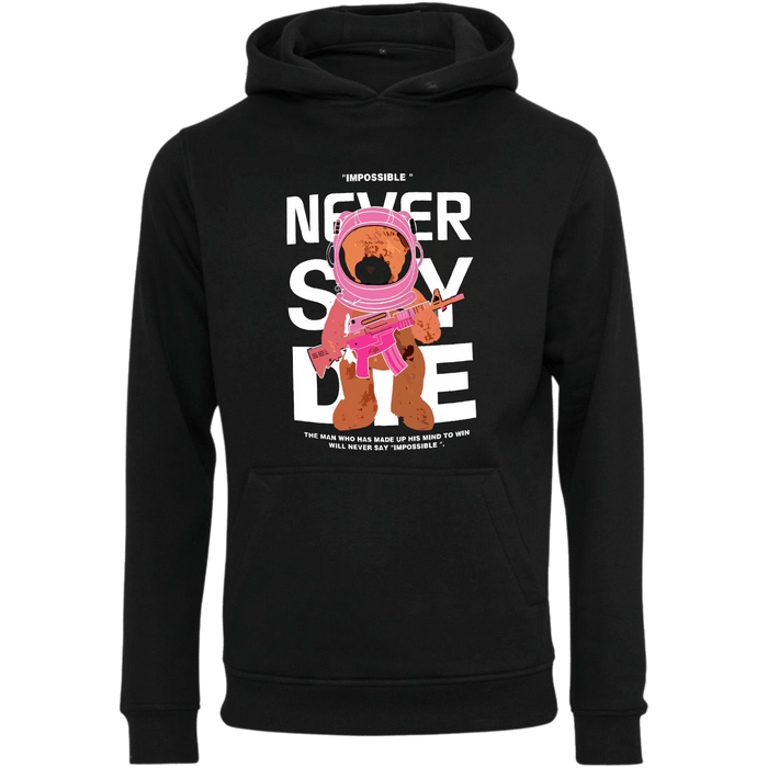 Never Say