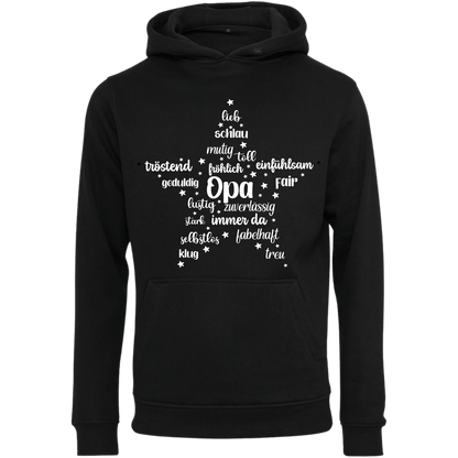 Hoodie Opa Stern