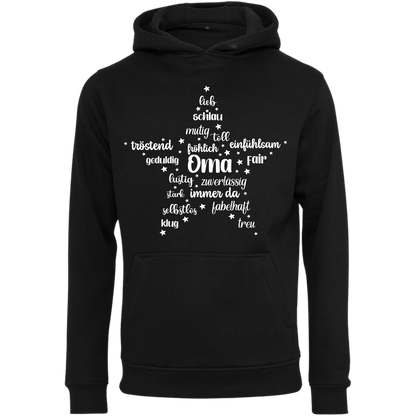 Hoodie Oma Stern