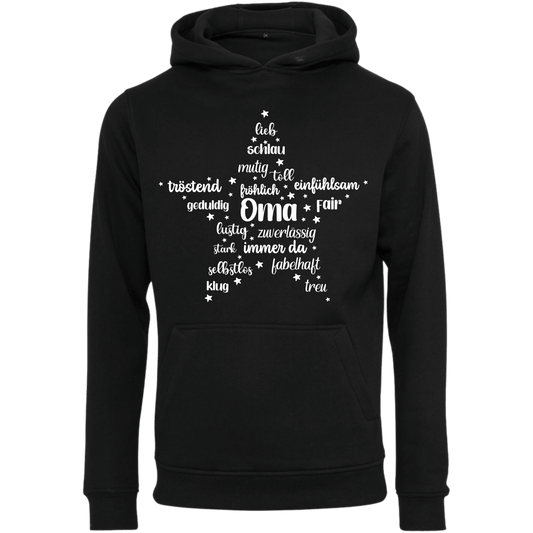 Hoodie Oma Stern