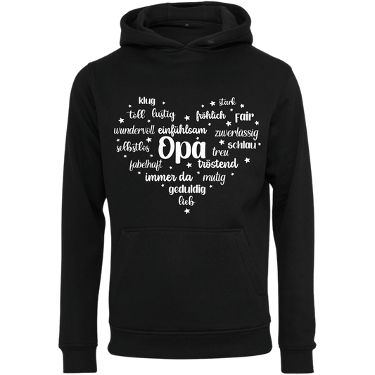 Hoodie Opa Herz
