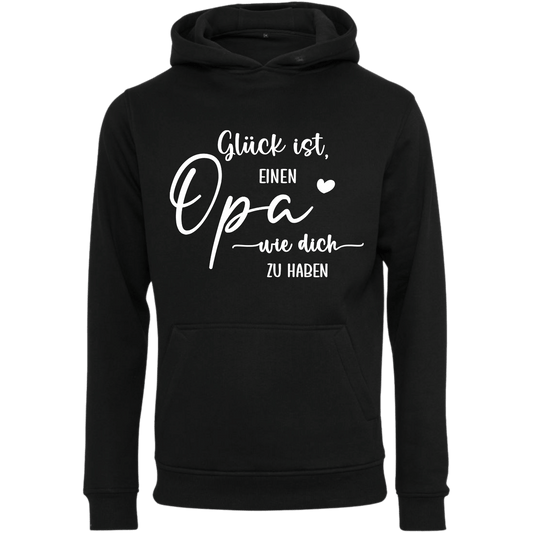 Hoodie Glück ist einen Opa wie dich zu haben